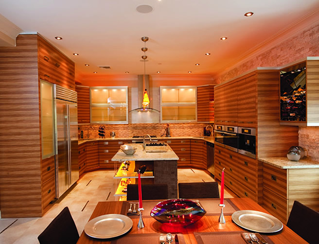 New York City Kitchen | In-Site Interior Design