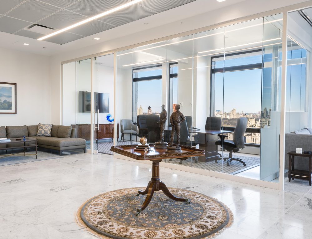 NYC Corporate Cafe Design Firm | Hospitality | In-Site Interior Design