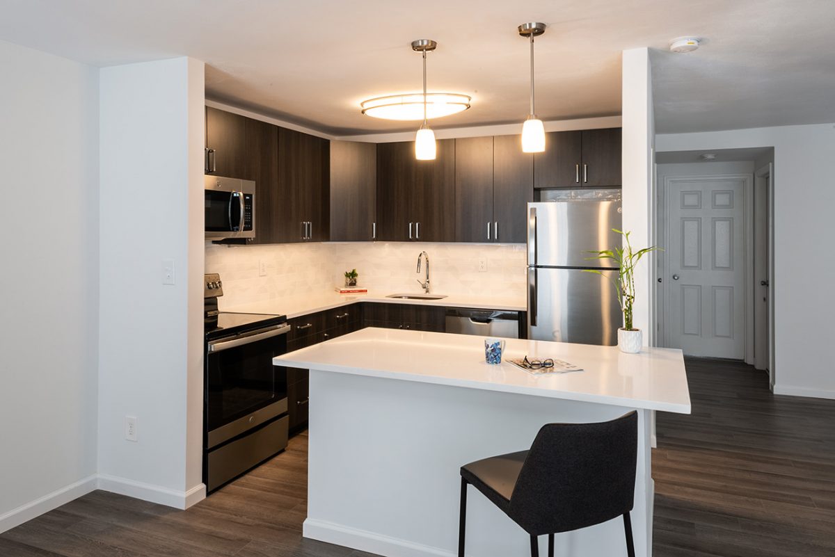 Apartment Rental Upgrades Long Island New York InSite Interior Design