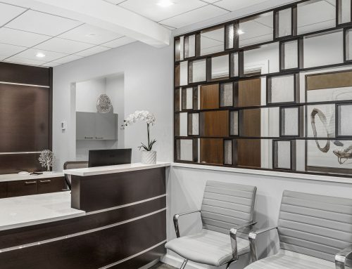 NYC Upscale Medical Office