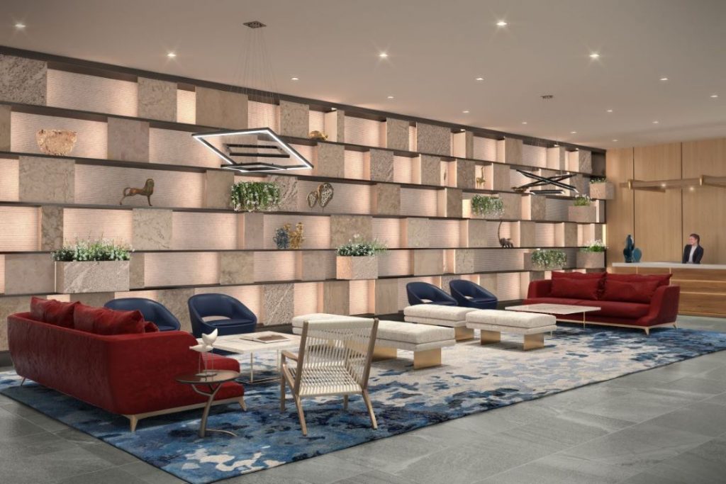 Multi-Family Residential Interior Design in Brooklyn | In-Site Interior ...