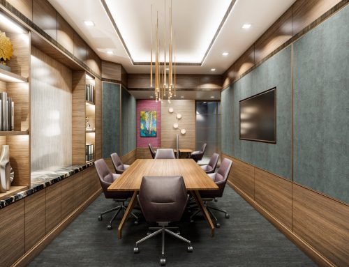 Corporate Conference Room