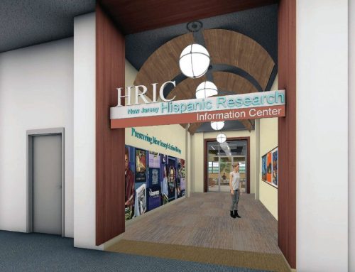 NEWARK PUBLIC LIBRARY – H.R.I.C.