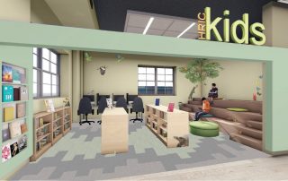 cultural research and information center children's corner