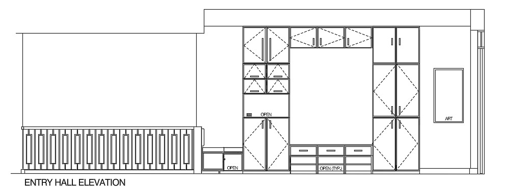 home interior design