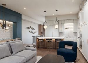 Townhouse Interior Design