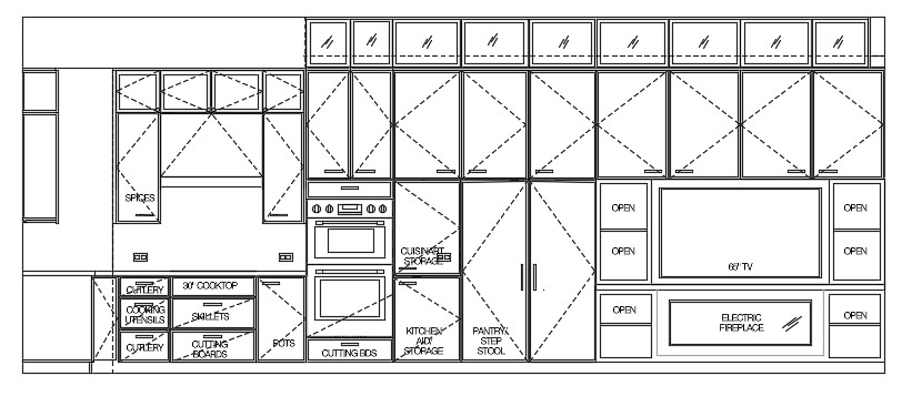 townhouse interior design